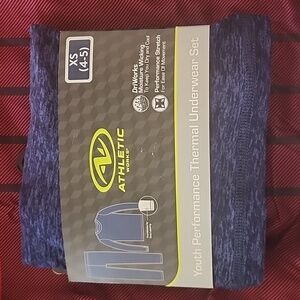 Thermal underwear set